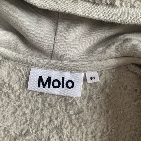 MOLO brand toddler hoodie - Picture 3 of 3